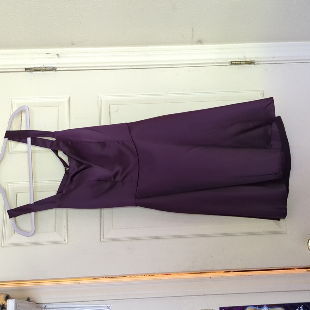 B. Darling, 5/6, Dark Purple